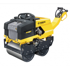 BOMAG BW 65 dvigubas vibrovolas